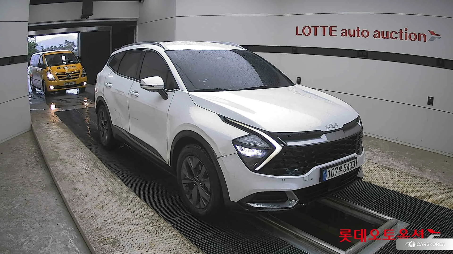 Kia Sportage id 4352398 из Кореи 12