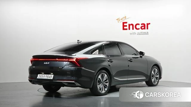 Kia K8 Hybrid id 4675190 из Кореи 12