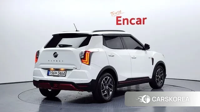 Ssangyong Berry New Tivoli id 3625997 из Кореи 12