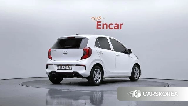 Kia Morning Urban (JA) id 3897357 из Кореи 12