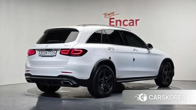 Mercedes-Benz GLC-Class X253 id 4712737 из Кореи 12