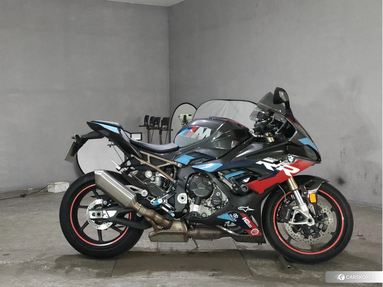 BMW S1000RR 2020 из Японии, фото 3