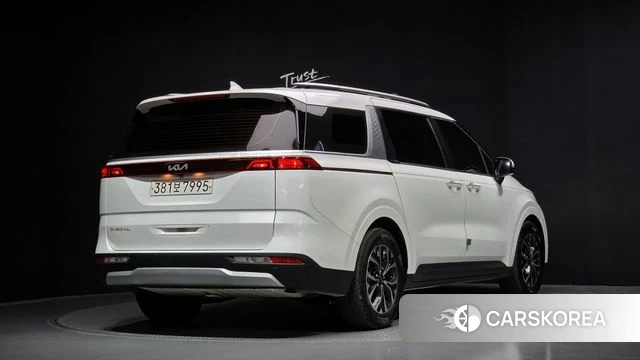 Kia Carnival 4th generation id 4243647 из Кореи 12