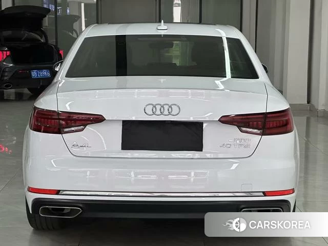 Audi A4L id 4253953 из Китая 7