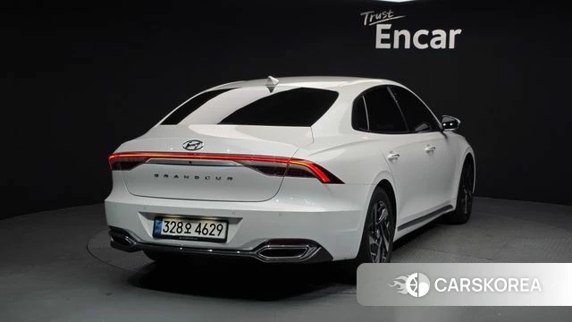 Hyundai The New Grandeur IG Hybrid id 4284069 из Кореи 12