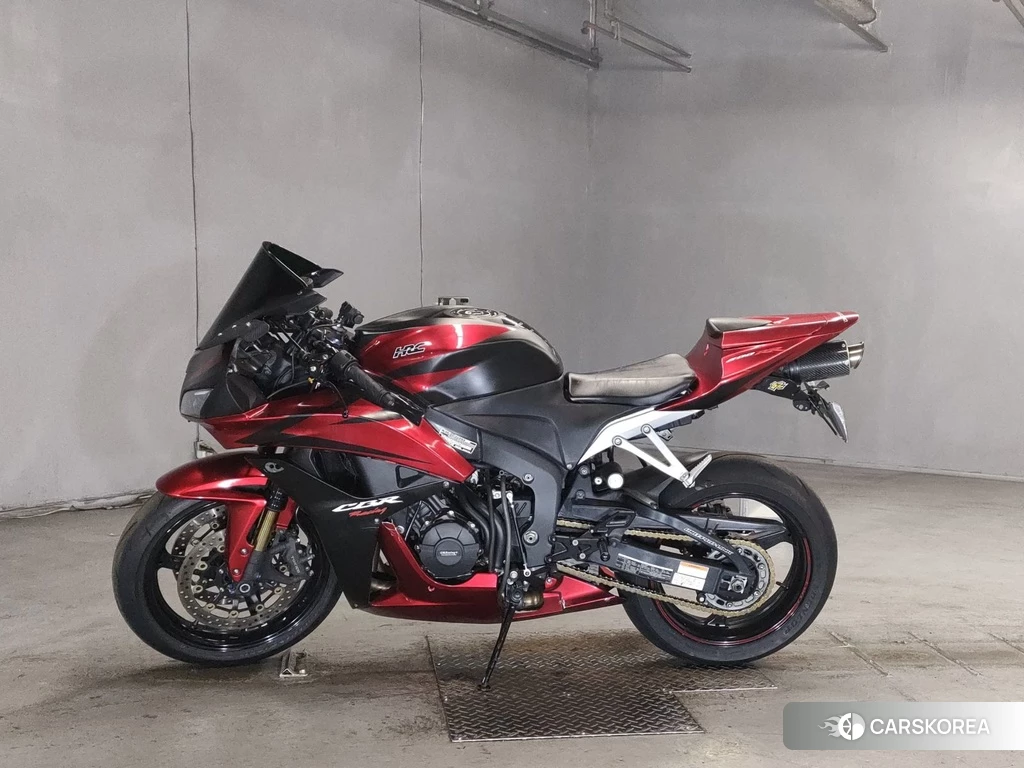 Проданный Honda CBR600RR 2011 из Японии, фото 2