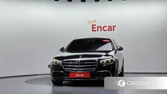 Mercedes-Benz S-Class W223 id 4666230 из Кореи 12