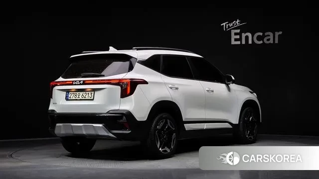 Kia The New Seltos id 3580927 из Кореи 12