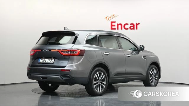 Renault Korea (Samsung) The New QM6 id 4542488 из Кореи 12
