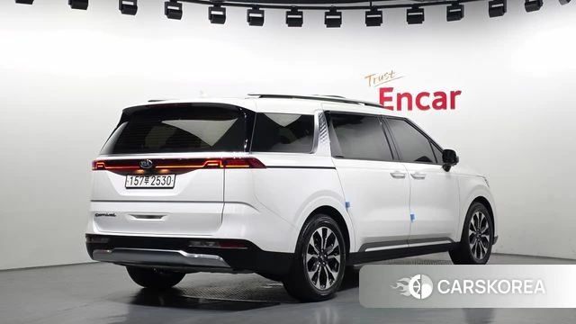 Kia Carnival 4th generation id 4429247 из Кореи 12