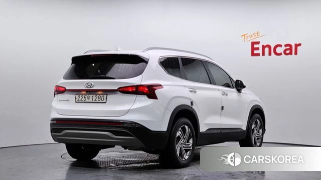 Hyundai The New Santa Fe id 3807266 из Кореи 12