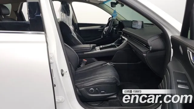 Genesis GV80 id 2665287 из Кореи 12