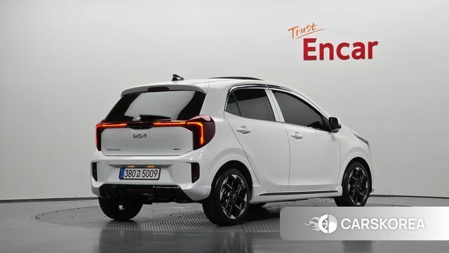 Kia The New Morning (JA) id 4649541 из Кореи 12