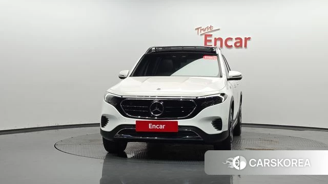 Mercedes-Benz EQB X243 id 4481168 из Кореи 12