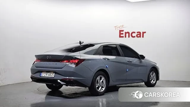 Hyundai Avante (CN7) id 3360539 из Кореи 12