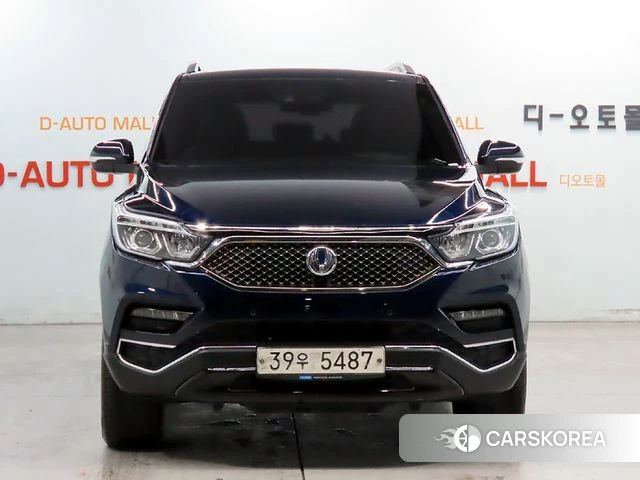 Ssangyong G4 Rexton id 4615369 из Кореи 12