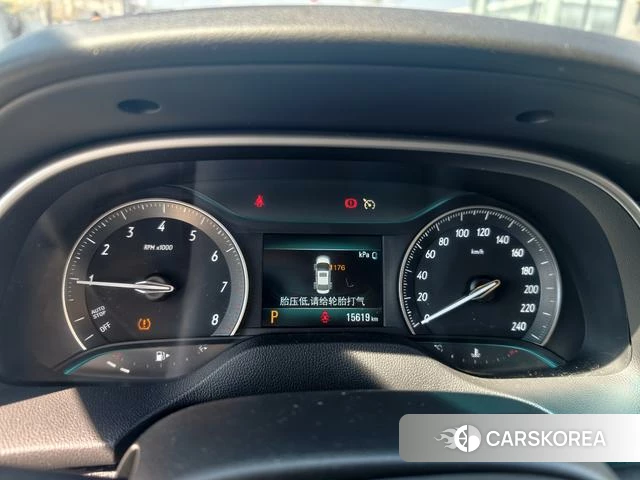 Buick Yinglang id 3895850 из Китая 8