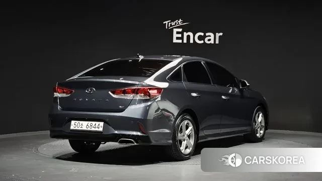 Hyundai Sonata New Rise id 3386090 из Кореи 12