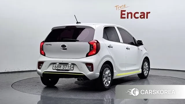 Kia All New Morning (JA) id 3474870 из Кореи 12