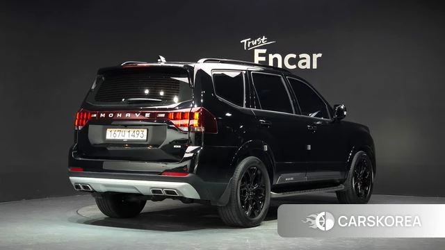 Kia Mohave Master id 4560978 из Кореи 12