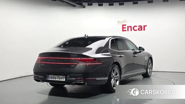 Genesis G90 (RS4) id 3115067 из Кореи 12