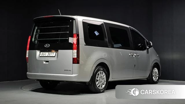 Hyundai Staria id 4529570 из Кореи 12