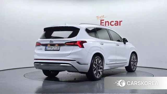 Hyundai The New Santa Fe id 3843723 из Кореи 12
