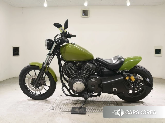 Yamaha BOLT 950R 2014 из Японии, фото 2
