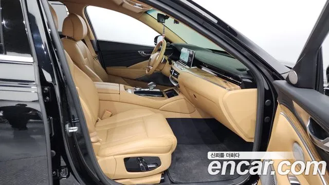 Kia The New K9 2nd generation id 2672647 из Кореи 12