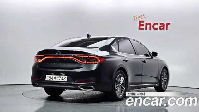 Hyundai Grandeur IG id 2359541 из Кореи 12