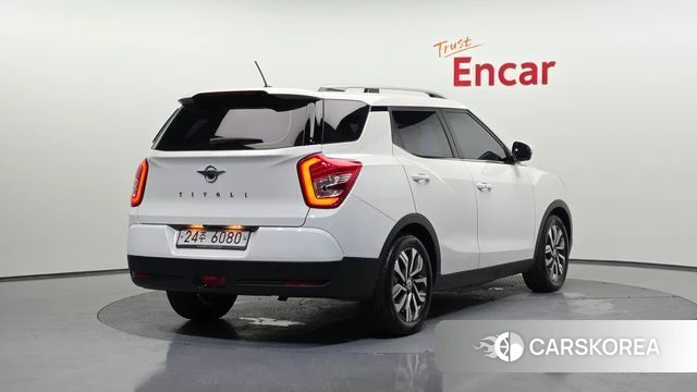 Ssangyong Tivoli Air id 4557618 из Кореи 12