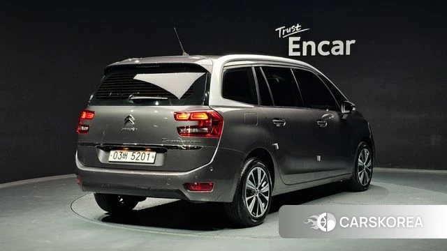 Citroen / DS Grand C4 Spacetourer id 3867106 из Кореи 12