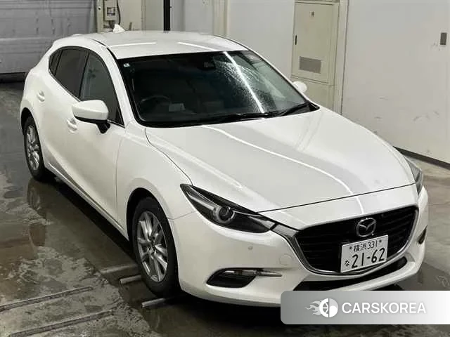 Mazda Axela 2018 из Японии, фото 2