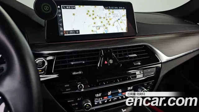 BMW 5 Series (G30) id 2580277 из Кореи 12