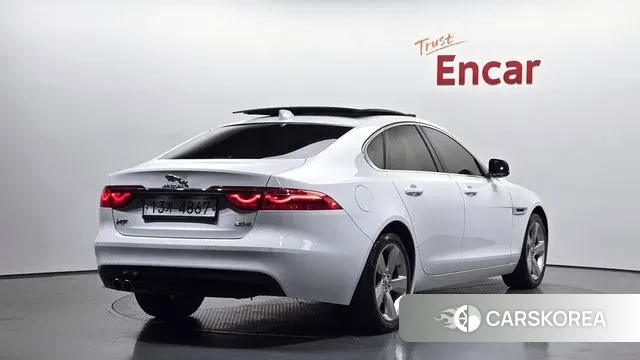 Jaguar XF (X260) id 3336679 из Кореи 12