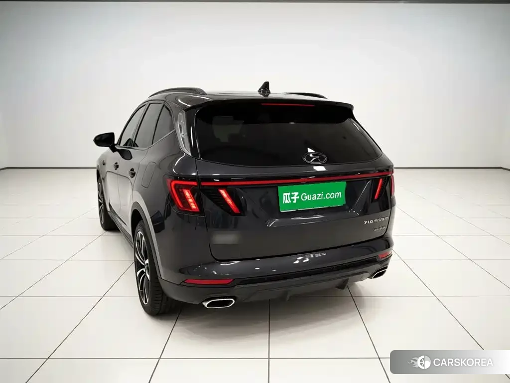 Hyundai Tucson id 4570624 из Китая 12