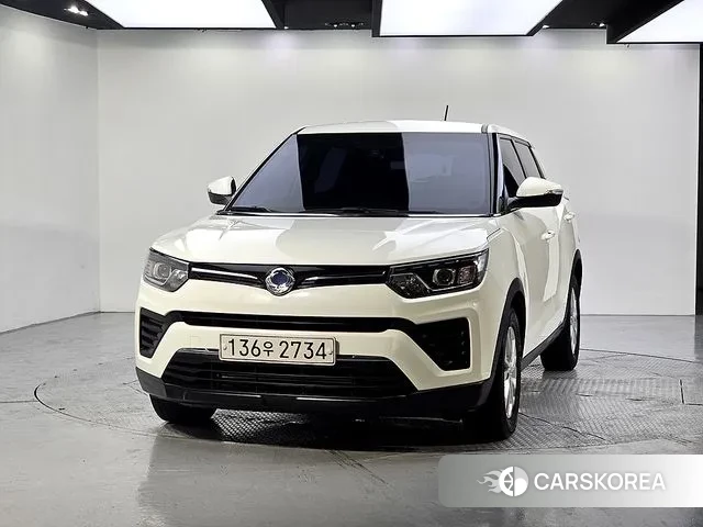 Ssangyong Berry New Tivoli id 3402289 из Кореи 12