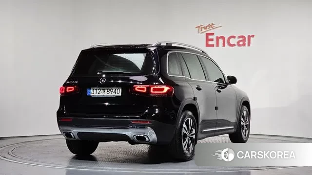 Mercedes-Benz GLB-Class X247 id 3708074 из Кореи 12