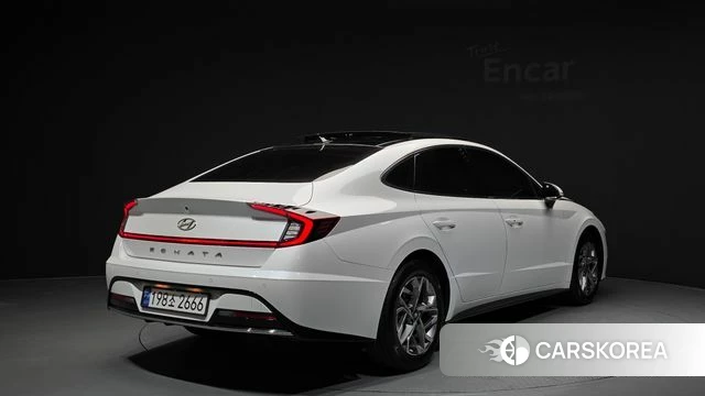 Hyundai Sonata (DN8) id 4502264 из Кореи 12