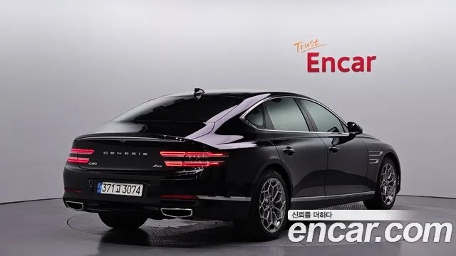 Genesis G80 (RG3) id 2910501 из Кореи 12