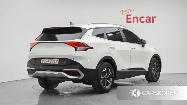 Kia Sportage 5th Generation Hybrid id 3433219 из Кореи 12