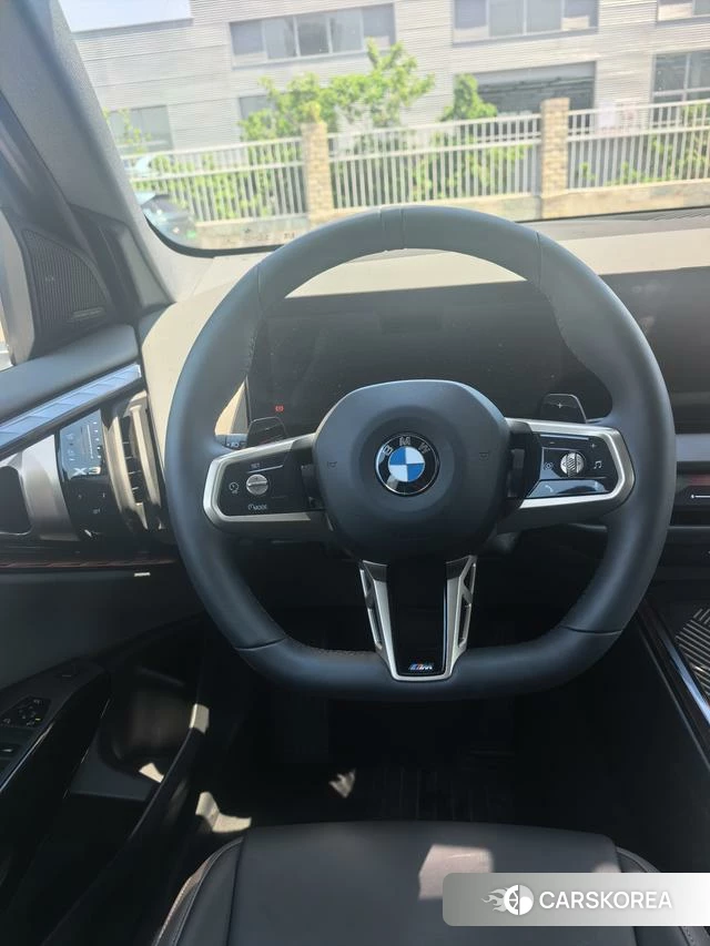 BMW X3 2025 Синий из Китая, фото 4