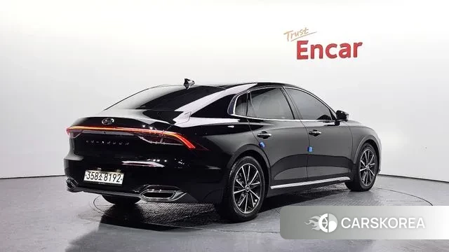 Hyundai The New Grandeur IG id 3778439 из Кореи 12