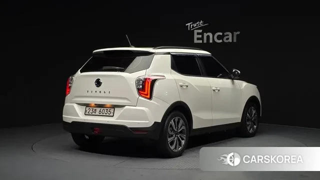 Ssangyong Berry New Tivoli id 3682158 из Кореи 12