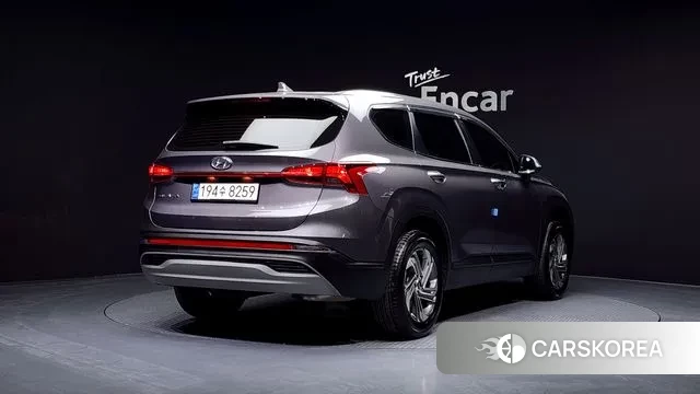 Hyundai The New Santa Fe id 3573035 из Кореи 12