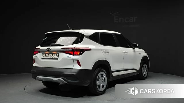 Kia Seltos id 4586677 из Кореи 12