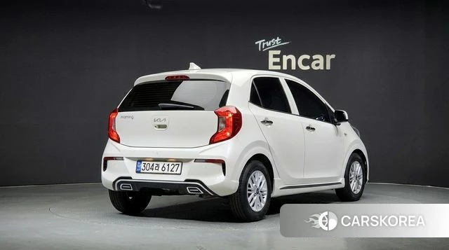 Kia Morning Urban (JA) id 4376411 из Кореи 12