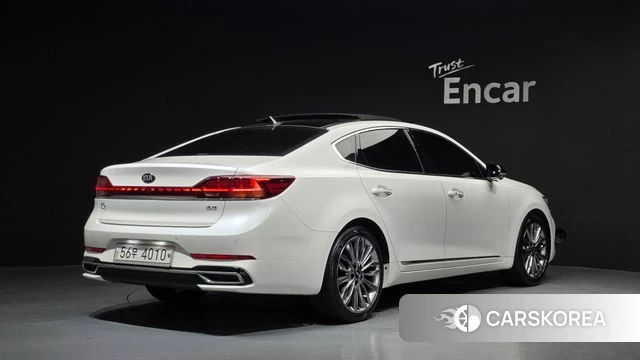 Kia K7 Premier id 4895211 из Кореи 12