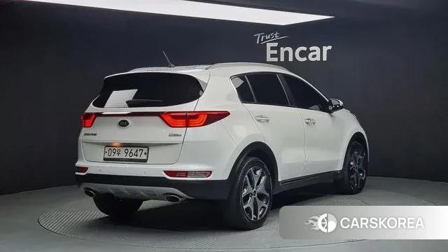 Kia Sportage 4th Generation id 3009324 из Кореи 12