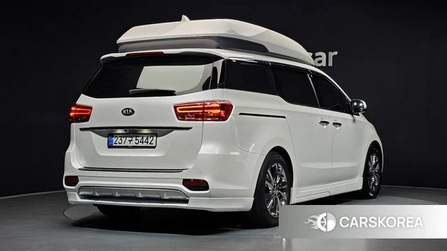 Kia The New Carnival id 4698659 из Кореи 12